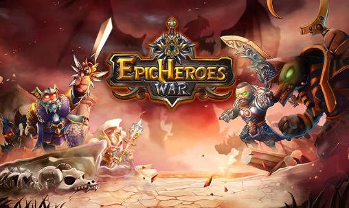 game pic for Epic heroes: War